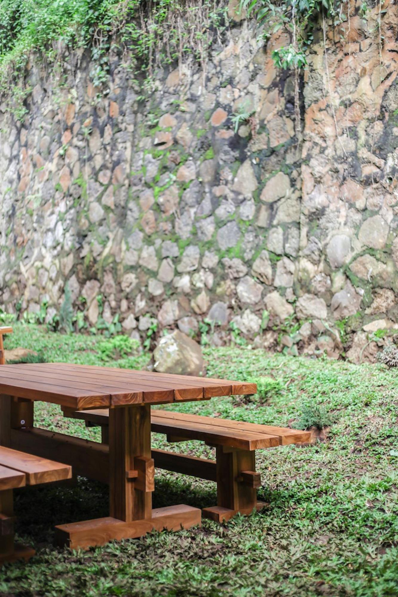 Villa The Banyu House 3 Bandung Exterior foto